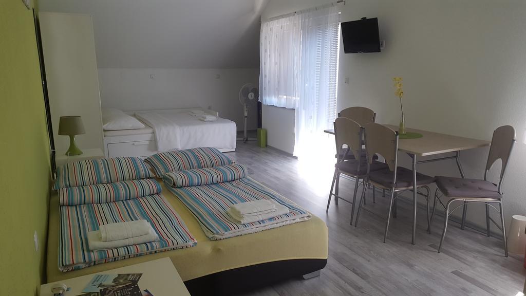 Studio Apartments Ante 라코비카 외부 사진