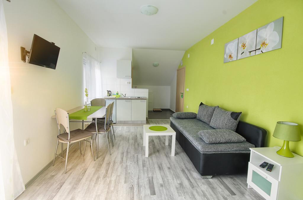 Studio Apartments Ante 라코비카 외부 사진